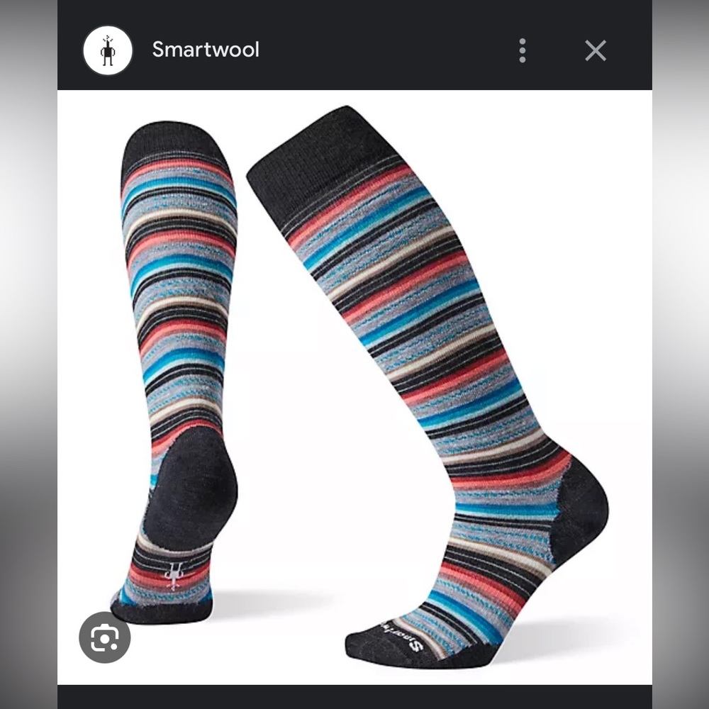 Bundle of Smartwool socks and tights